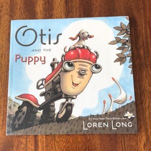 Otis and the Puppy by Loren Long